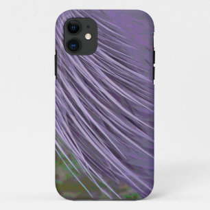 Lavender Blue Feathers Case-Mate iPhone Case