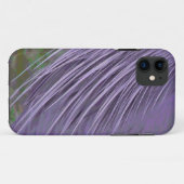 Lavender Blue Feathers Case-Mate iPhone Case (Achterkant (horizontaal))