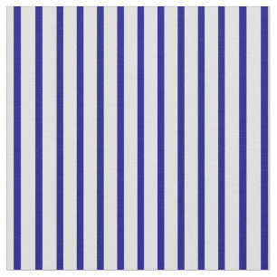 Lavender & Blue Lined/Striped Pattern Stof