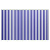 Lavender & Blue Pattern van Stripes Stof (Yard (91,4 cm))