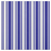 Lavender & Blue Pattern van Stripes Stof (Swatch)