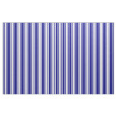 Lavender & Blue Pattern van Stripes Stof (Fat Quarter)