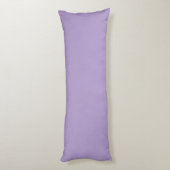 Lavender Body Pillow Lichaamskussen (Achterkant (Verticaal))
