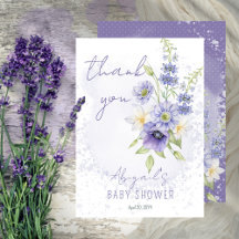 Lavender Boho A Little Wildflower Baby shower