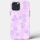 Lavender Botanisch II Case-Mate iPhone Case (Achterkant)