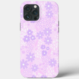 Lavender Botanisch II Case-Mate iPhone Case