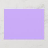 Lavender Briefkaart (Voorkant)