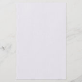 Lavender Briefpapier (Achterkant)