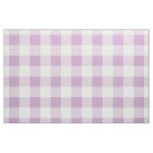Lavender Buffalo Check Patroon Stof (Fat Quarter)