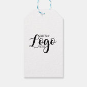 Lavender Business  Appreciation Client Customer Gi Cadeaulabel (Achterkant)