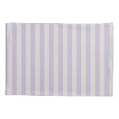 Lavender Butterfly, Music Staffs & Clocks  Kussensloop (Achterkant)