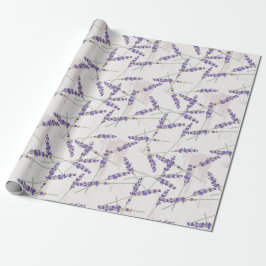 Lavender Cadeaupapier