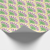 Lavender Cadeaupapier (Hoek)