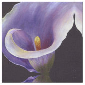Lavender Calla Lily Stof (Close Up)