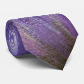 Lavender Calla Lily Stropdas (Opgerold)