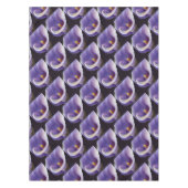 Lavender Calla Lily Tafelkleed (Voorkant)