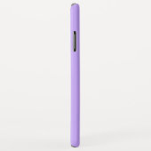 Lavender Case-Mate iPhone Case (Achterkant/rechts)