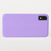 Lavender Case-Mate iPhone Case (Achterkant (horizontaal))