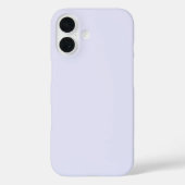 Lavender Case-Mate iPhone Case (Achterkant)