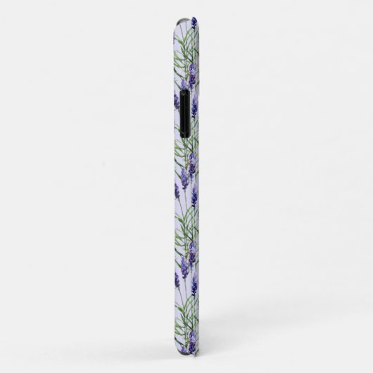 Lavender Case-Mate iPhone Case (Achterkant/rechts)