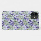 Lavender Case-Mate iPhone Case (Achterkant (horizontaal))