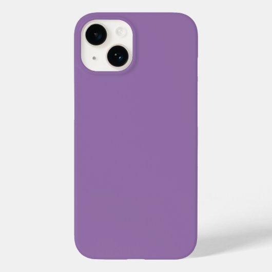 Lavender Case-Mate iPhone Case (Achterkant)