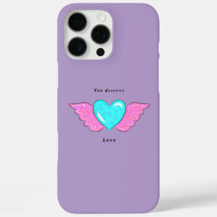 Lavender iPhone 16 Pro Max Hoesje