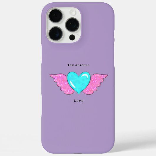 Lavender Case-Mate iPhone Case (Achterkant)