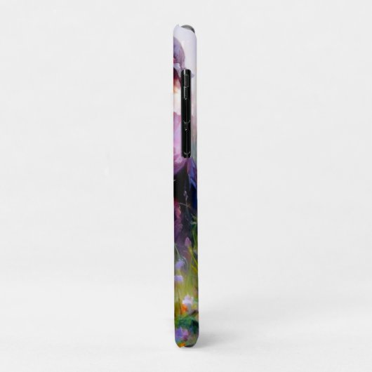 Lavender Case-Mate iPhone Case (Achterkant/links)