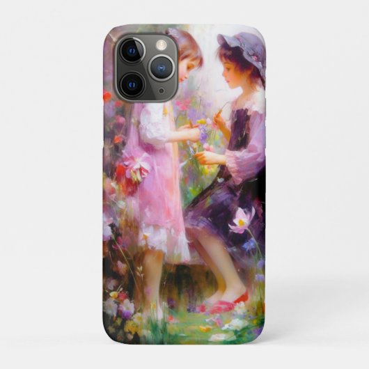 Lavender Case-Mate iPhone Case (Achterkant)