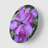 Lavender Catleya Orchids Ronde Klok (Hoek)