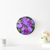 Lavender Catleya Orchids Ronde Klok (Huis)