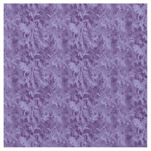 Lavender Cedar Stof (Close Up)