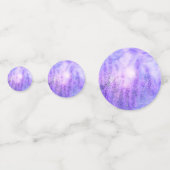 Lavender Confetti (Achterkanten)