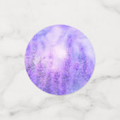 Lavender Confetti (Kleine voorkant)