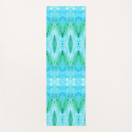 Lavender Crocus 2 x GL Ikat  Yogamat