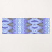 Lavender Crocus 2 Yoga Mat (Voorkant (horizontaal))