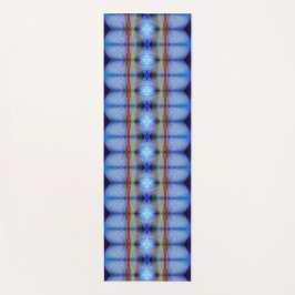 Lavender Crocus Ikat 5 Recoleta Yogamat