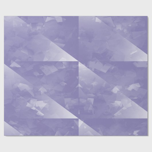 Lavender Crystals... Cadeaupapier (Vlak)