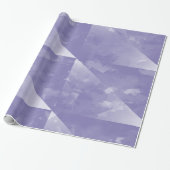 Lavender Crystals... Cadeaupapier (Uitgerold)