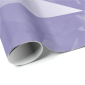 Lavender Crystals... Cadeaupapier (Rol Hoek)
