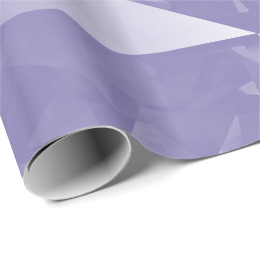 Lavender Crystals... Cadeaupapier (Rol Hoek)