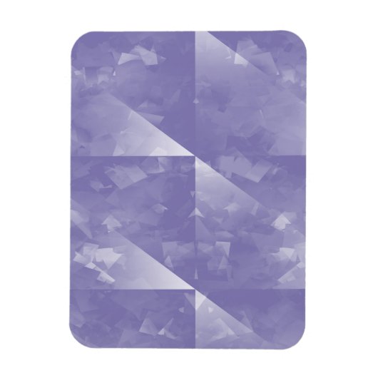 Lavender Crystals... Magneet (Verticaal)