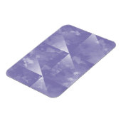 Lavender Crystals... Magneet (Linkerzijde)