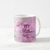 Lavender Dachshund Moederdag Mok (Voorkant rechts)