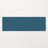 Lavender - Dark Background Yogamat (Achterkant (horizontaal))