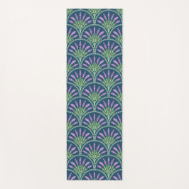 Lavender - Dark Background Yogamat