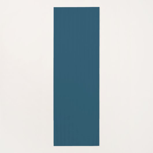 Lavender - Dark Background Yogamat (Achterkant)