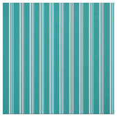 Lavender & Dark Cyan Lines Stof (Swatch)