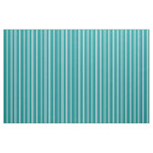 Lavender & Dark Cyan Lines Stof (Fat Quarter)